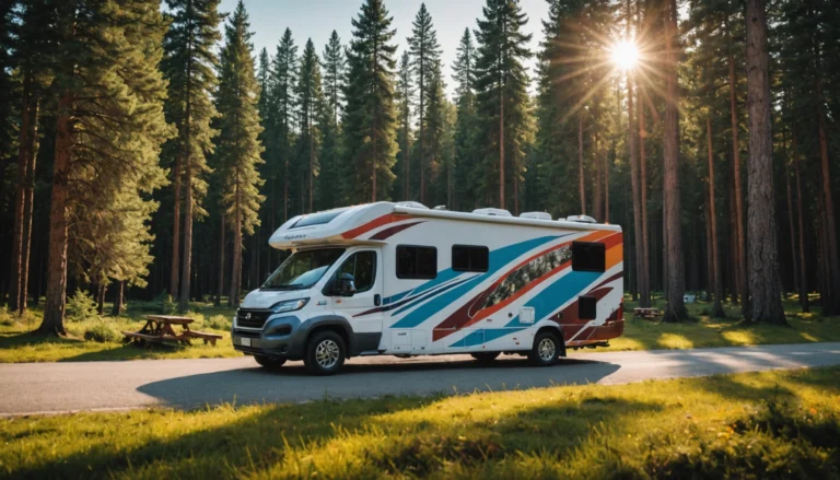 Wohnmobil Folien